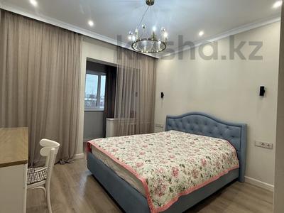 2-комнатная квартира · 54 м² · 6/9 этаж, мкр Казахфильм 46 за 500 000 〒 в Алматы, Бостандыкский р-н