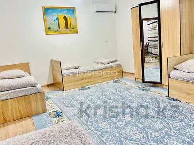 1-комнатная квартира · 60 м² · 1/2 этаж, Кудас Жунисбеков — Не далеко от. Керуен сарай, Мавзолея, Жана кала. за 8 000 ₸ в Туркестане
