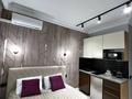 1-комнатная квартира · 50 м² · 1/12 этаж, 17-й мкр 46 — C видом на двор за 12 000 ₸ в Актау