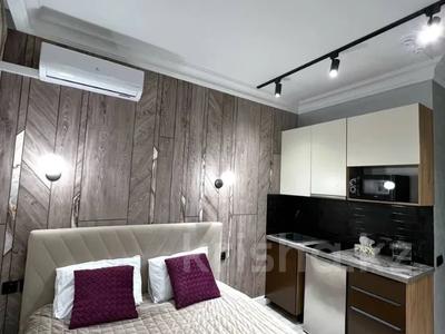 1-бөлмелі пәтер · 50 м² · 1/12 қабат, 17-ш/а. 46 — C видом на двор, бағасы: 12 000 ₸ в Актау, 17-й мкр