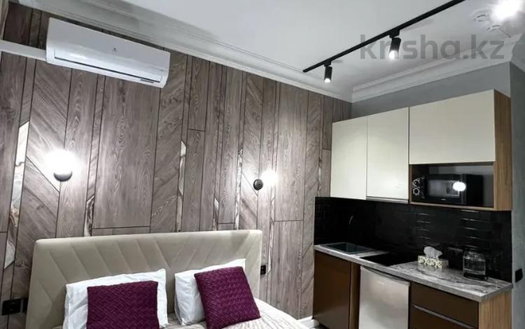 1-комнатная квартира · 50 м² · 1/12 этаж, 17-й мкр 46 — C видом на двор за 12 000 ₸ в Актау — фото 20