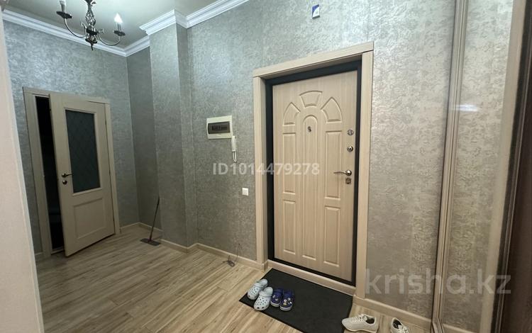2-комнатная квартира · 46 м² · 6/12 этаж, Керей и Жанибек хандар 22 — Пересечение улиц Керей, Жанибек хандар — Туркестан за 300 000 ₸ в Астане, Есильский р-н — фото 2
