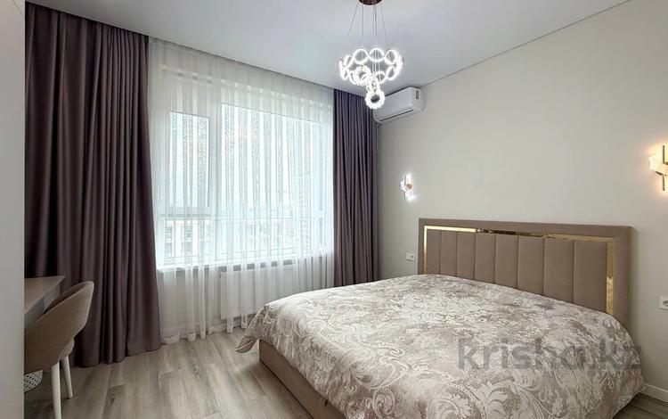 2-бөлмелі пәтер · 68.5 м² · 11/14 қабат, Кайым Мухамедханова 5б, бағасы: 59.8 млн ₸ в Астане, Нура р-н — фото 2