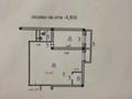 Свободное назначение · 80 м² за 38 млн ₸ в Алматы, Бостандыкский р-н — фото 9