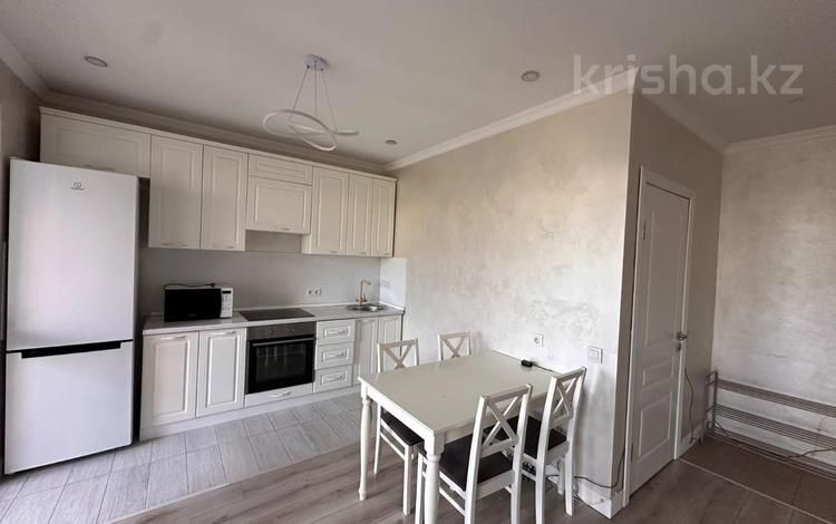 2-бөлмелі пәтер · 48 м² · 12/16 қабат, Көктем-3 ш/а., Мусрепова 22 — Сатпаева, бағасы: 500 000 ₸ в Алматы, Бостандыкский р-н — фото 2