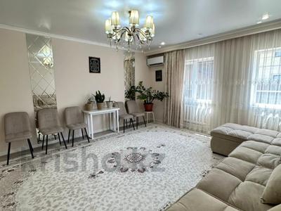 Отдельный дом · 5 комнат · 140 м² · 8 сот., мкр Достык, Акжайнак 49 за 99.9 млн ₸ в Алматы, Ауэзовский р-н
