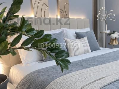 3-комнатная квартира · 125 м² · 16/20 этаж, Гагарина 310 — Аль фараби Гагарина на против Меги за 650 000 ₸ в Алматы, Бостандыкский р-н