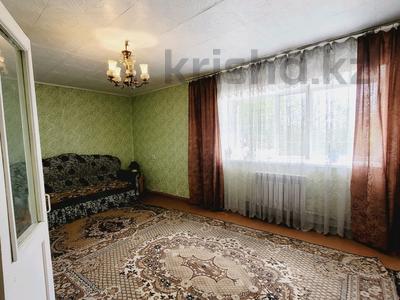 2-комнатная квартира · 55 м² · 1/2 этаж, Пос.Строительный за 10 млн 〒 в Семее