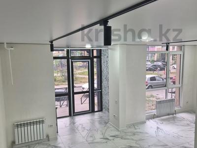 Свободное назначение, офисы, магазины и бутики, склады, общепит, салоны красоты, сельское хозяйство, бани, гостиницы и зоны отдыха, фитнес и спорт, медцентры и аптеки, образование · 75 м² за 500 000 ₸ в Алматы, Наурызбайский р-н