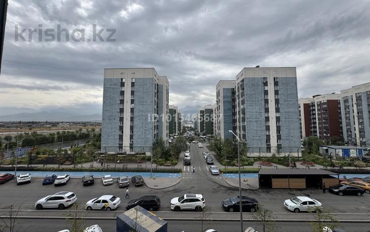 2-комнатная квартира · 61 м² · 4/9 этаж, мкр Шугыла за 43 млн ₸ в Алматы, Наурызбайский р-н — фото 2