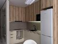 1-бөлмелі пәтер · 45 м² · 5/9 қабат, мкр Шугыла, Мкрн Шугыла 340/5, бағасы: 33.9 млн ₸ в Алматы, Наурызбайский р-н — фото 4