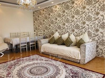 3-бөлмелі пәтер · 90 м² · 8/9 қабат, Кюйши Дина 12, бағасы: 41.5 млн ₸ в Астане, Алматы р-н