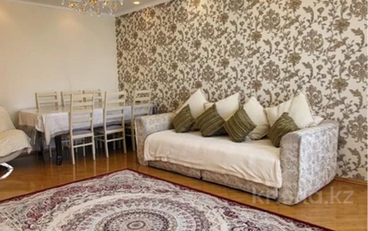 3-бөлмелі пәтер · 90 м² · 8/9 қабат, Кюйши Дина 12, бағасы: 41.5 млн ₸ в Астане, Алматы р-н — фото 2