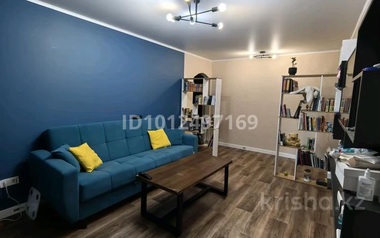 3-комнатная квартира · 58.9 м² · 2/4 этаж, мкр №5 44 за 46 млн ₸ в Алматы, Ауэзовский р-н — фото 2