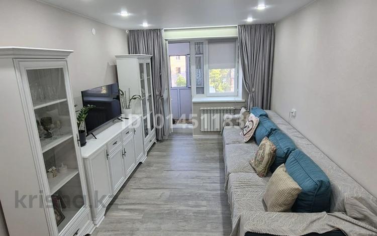 2-комнатная квартира · 48 м² · 4/5 этаж, 1 — 1 за 22.5 млн ₸ в Талдыкоргане, мкр военный городок Жулдыз — фото 2