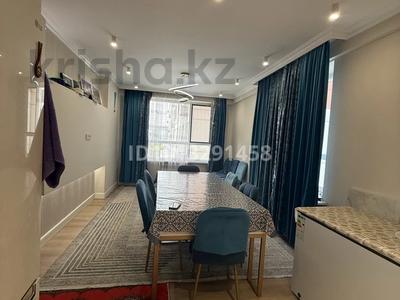 3-комнатная квартира · 65.4 м² · 2/12 этаж, мкр Шугыла, Коктерек 139 за 46 млн ₸ в Алматы, Наурызбайский р-н