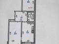 2-комнатная квартира, 69 м², 4/7 этаж, мкр Кайрат за 36 млн 〒 в Алматы, Турксибский р-н — фото 10