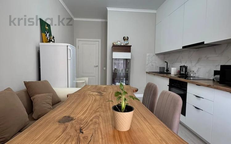 2-бөлмелі пәтер · 67 м² · 5/10 қабат, Култегин 13 — Омарова, бағасы: 47 млн ₸ в Астане, Нура р-н — фото 102
