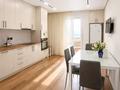 2-комнатная квартира · 82 м² · 8/9 этаж, Асанбая Аскарова 21/20 — Президентский парк за 30 000 ₸ в Алматы, Бостандыкский р-н — фото 7