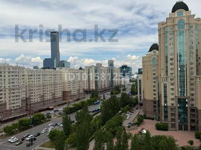 3-комнатная квартира · 90.6 м² · 11/17 этаж, Керей, Жәнібек хандар 28 — Керей Жанибек Хандар - Мангилик Ел за 57 млн ₸ в Астане, Есильский р-н