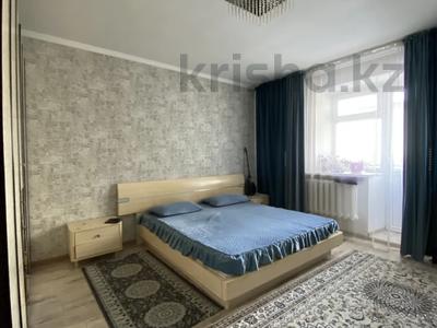 3-комнатная квартира · 106 м² · 9/9 этаж, Маскеу 38/1 — Бейбитшилик Мед.Универ за 42.5 млн 〒 в Астане, Сарыарка р-н