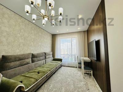 3-комнатная квартира · 65 м² · 9/12 этаж, Айтматова за 42.5 млн ₸ в Астане, Нура р-н