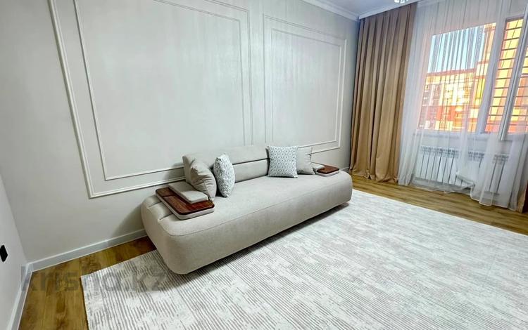 2-комнатная квартира · 68 м² · 7/10 этаж, Куаныша Толеметова 50/6 за 300 000 ₸ в Шымкенте, Абайский р-н — фото 2
