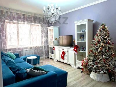 3-бөлмелі пәтер · 81 м² · 7/9 қабат, Айманова, бағасы: 58.5 млн ₸ в Алматы, Алмалинский р-н