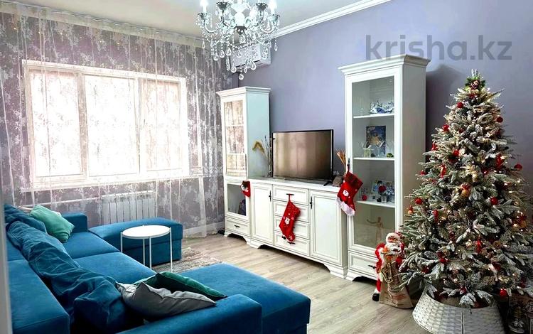 3-бөлмелі пәтер · 81 м² · 7/9 қабат, Айманова, бағасы: 58.5 млн ₸ в Алматы, Алмалинский р-н — фото 2
