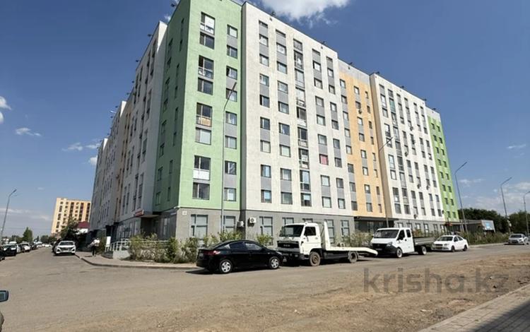 2-комнатная квартира · 50 м² · 5/9 этаж, Кошкарбаева 60 за 27.3 млн ₸ в Астане, Алматы р-н — фото 23