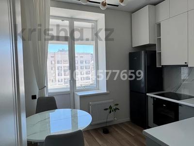 1-бөлмелі пәтер · 36 м² · 8 қабат, Улы Дала 37 — Казыбек Би, бағасы: 28 млн ₸ в Астане, Нура р-н