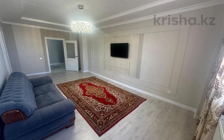 2-комнатная квартира · 90 м² · 8/9 этаж, мкр Нурсат 172Б за 270 000 ₸ в Шымкенте, Каратауский р-н — фото 2