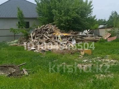 Жер телімі · 4 сотық, Тухачевского 6, бағасы: 4.5 млн ₸ в Талдыкоргане