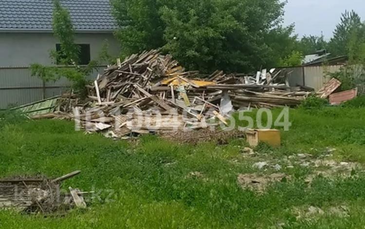 Жер телімі · 4 сотық, Тухачевского 6, бағасы: 4.5 млн ₸ в Талдыкоргане — фото 5