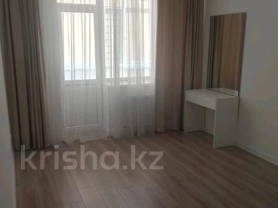 2-бөлмелі пәтер · 58.7 м² · 8/9 қабат, Шамши Калдаяков 21, бағасы: 39 млн ₸ в Астане, Алматы р-н