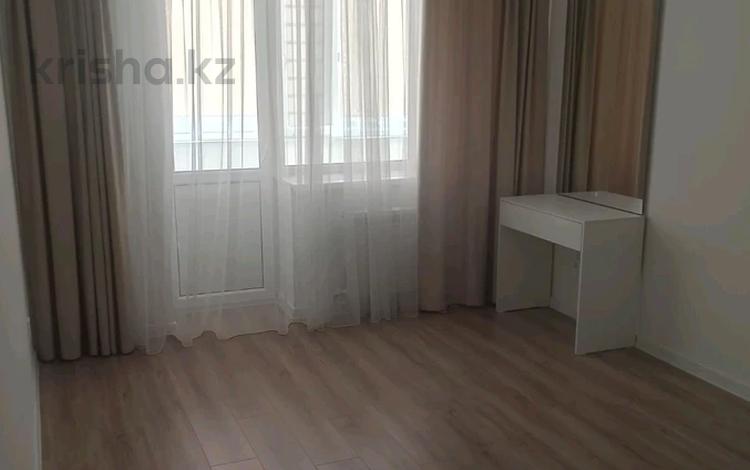 2-комнатная квартира · 58.7 м² · 8/9 этаж, Шамши Калдаяков 21 за 39 млн ₸ в Астане, Алматы р-н — фото 2