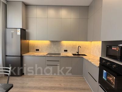 2-комнатная квартира · 45 м² · 6/13 этаж, Райымбека 348 за 43 млн ₸ в Алматы, Ауэзовский р-н