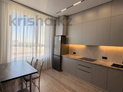 2-комнатная квартира · 43 м² · 6/13 этаж, Райымбека 348 за 42.5 млн ₸ в Алматы, Ауэзовский р-н
