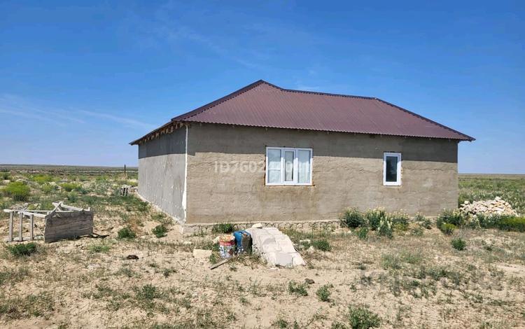 Дача · 2 комнаты · 90 м² · 1000 сот., Кулсары 21 — Жем өзен бойында орналасқан новый қайқы новый үй Адам тұрмаған за 2.5 млн ₸ в Кульсары — фото 2