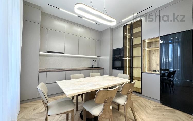 3-комнатная квартира · 112 м² · 11/20 этаж, Мангилик Ел 62/1 — САМАЯ НИЗКАЯ ЦЕНА! за 81.9 млн ₸ в Астане, Есильский р-н — фото 2