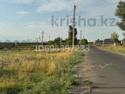 Жер телімі · 10 сотық, Тараз, бағасы: 6.5 млн ₸