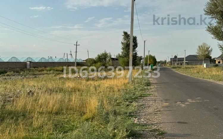 Жер телімі · 10 сотық, Тараз, бағасы: 6.5 млн ₸ — фото 2