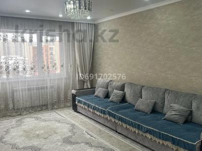 2-комнатная квартира, 72 м², 5 этаж помесячно, мкр Шугыла 10 к 1 за 250 000 〒 в Алматы, Наурызбайский р-н