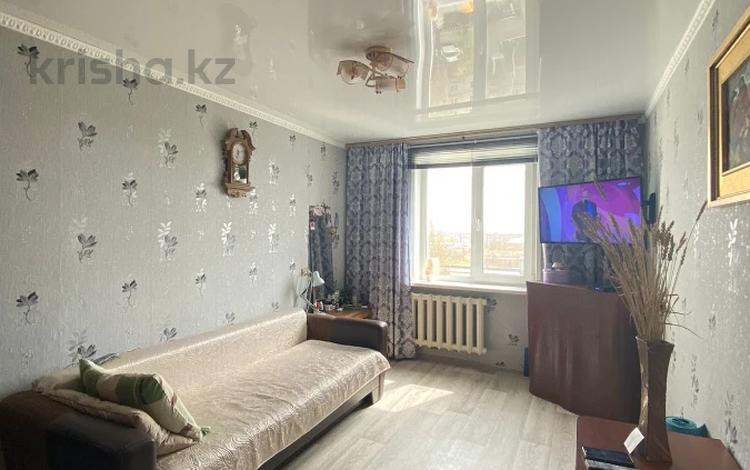 1-комнатная квартира, 39.4 м², Парковая за 11.5 млн 〒 в Петропавловске — фото 10