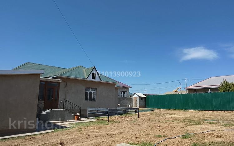 Отдельный дом · 3 комнаты · 65 м² · 8 сот., мкр Сауле 74 за 40 млн ₸ в Шымкенте, Аль-Фарабийский р-н — фото 2