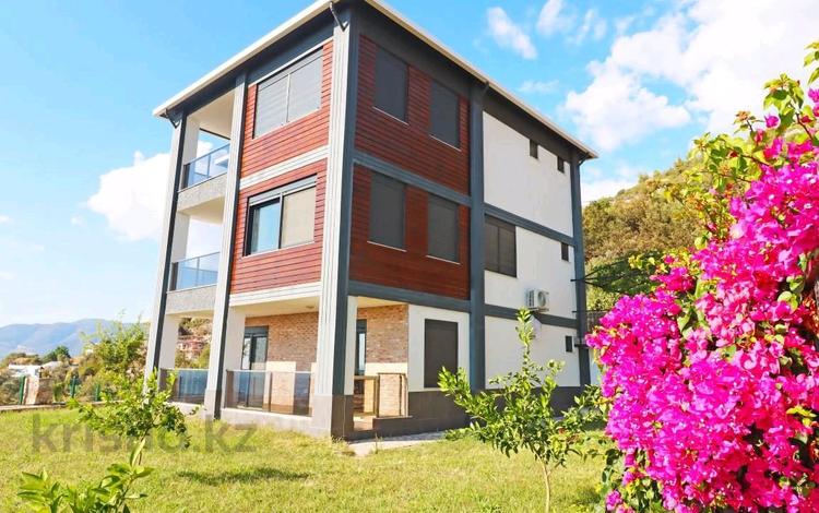 Отдельный дом · 6 комнат · 321 м² · 4 сот., Кестель 77 за ~ 227.9 млн 〒 в Аланье — фото 2