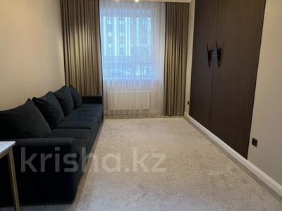 2-бөлмелі пәтер · 60 м², Шамши Калдаяков 25а — Жумекен Нажимеденов, бағасы: 43.5 млн ₸ в Астане, Алматы р-н