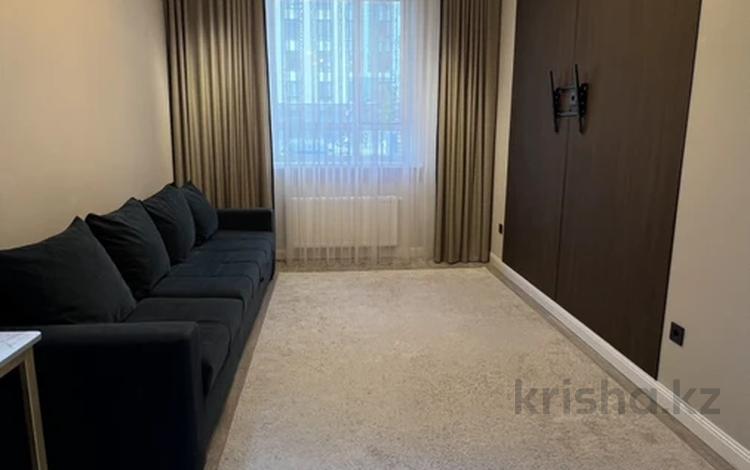 2-бөлмелі пәтер · 60 м², Шамши Калдаяков 25а — Жумекен Нажимеденов, бағасы: 43.5 млн ₸ в Астане, Алматы р-н — фото 2