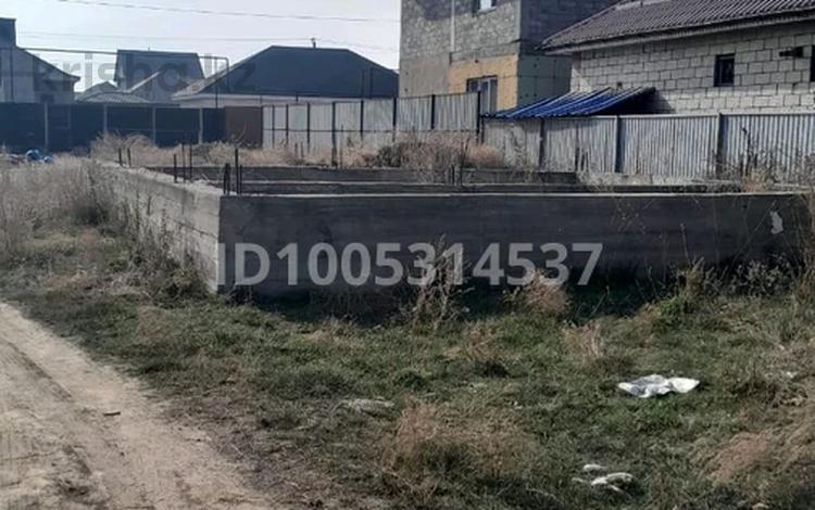 Участок · 4 сотки, Шамши калдаяков за 10 млн ₸ в Кемертогане — фото 3