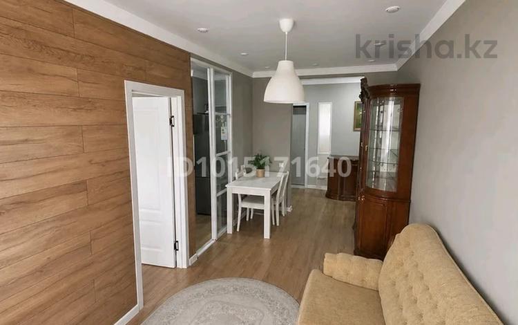 3-бөлмелі пәтер · 60 м² · 4/10 қабат, Толе би, бағасы: 45 млн ₸ в Алматы, Ауэзовский р-н — фото 2